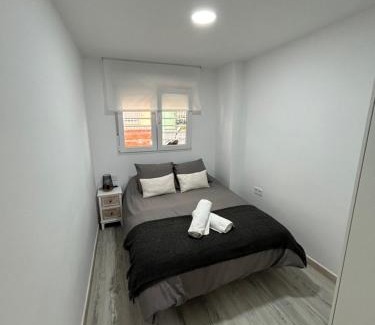 Playas del Palo Apartment | Beachfront Escape at Apartamento El Palo – Rated 10/10