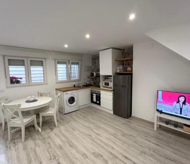 Playas del Palo Apartment | Beachfront Escape at Apartamento El Palo – Rated 10/10