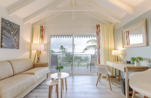 Orient Bay Hotel | Discover La Playa Orient Bay: 4-Star Oasis with Ocean Views