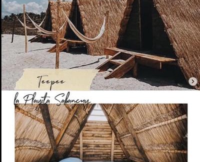 Carmen Resort | La playita Sabancuy
