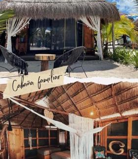 Carmen Resort | La playita Sabancuy