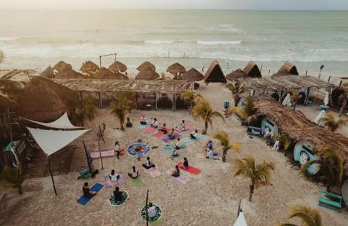 Carmen Resort | La playita Sabancuy