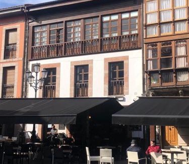 Llanes Apartment | Guest Rated 9.2: Family-Friendly Stay at La Plaza Hotel