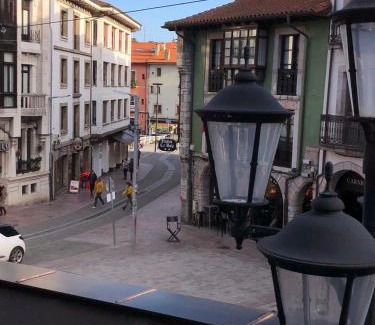 Llanes Apartment | Guest Rated 9.2: Family-Friendly Stay at La Plaza Hotel