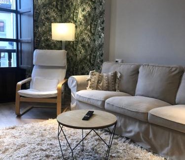 Llanes Apartment | Guest Rated 9.2: Family-Friendly Stay at La Plaza Hotel