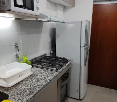 Sunchales Apartment | Pet-Friendly La Plaza: Highly Rated Family Getaway
