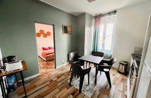 Clouange Apartment | La Plume: A Unique Stay with Wifi and Parking Included