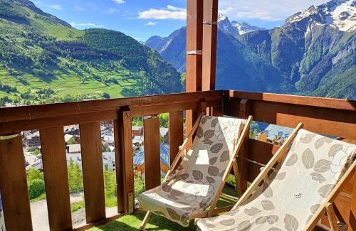Les Deux Alpes Apartment | Experience the Breathtaking Views at Les 2 Alpes