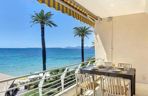 Juan-les-Pins Apartment | Unmatched Ocean Views at La plus belle vue sur mer