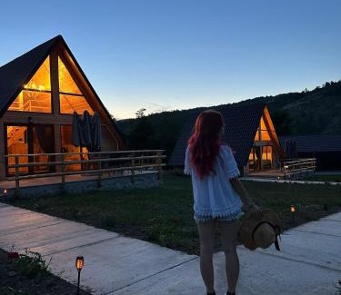 Densus Other | Discover La Poalele Vulcanilor: Family-Friendly Escape