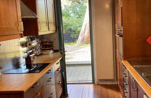 Lege-Cap-Ferret Villa | Cozy Villa with Ocean View & Hot Tub, Steps from the Beach