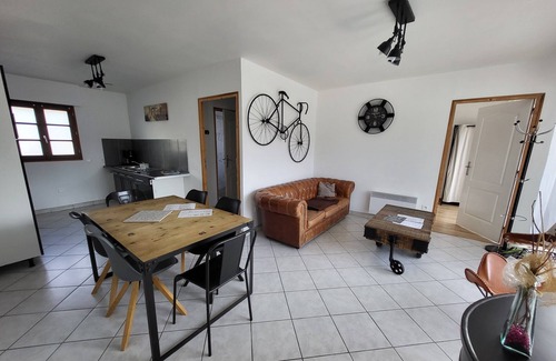 Ambleteuse Apartment | Discover La Pointe de Courte Dune: Family-Friendly Retreat