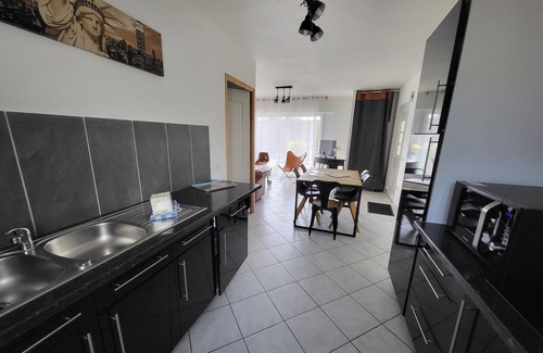 Ambleteuse Apartment | Discover La Pointe de Courte Dune: Family-Friendly Retreat