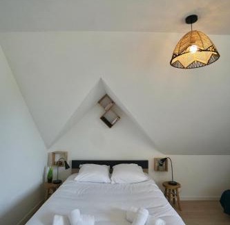 Tregunc House | Discover La Pointe de Sel: Family-Friendly Retreat Awaits