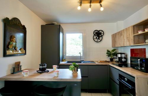 Tregunc House | Discover La Pointe de Sel: Family-Friendly Retreat Awaits