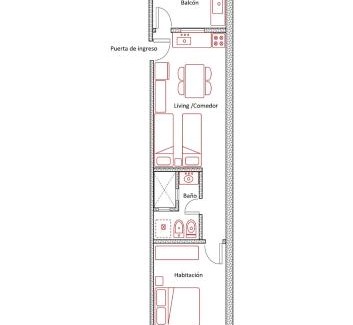 Ezeiza Apartment | Top-Rated Hospedaje La Polita with Family-Friendly Amenities