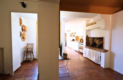 Sainte-Cecile-les-Vignes House | La Pompeta - Swimming pool - Wifi - Garden - Terraces