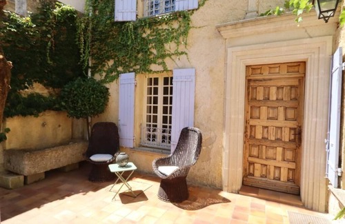 Sainte-Cecile-les-Vignes House | La Pompeta - Swimming pool - Wifi - Garden - Terraces