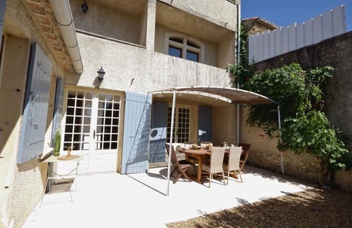 Sainte-Cecile-les-Vignes House | La Pompeta - Swimming pool - Wifi - Garden - Terraces