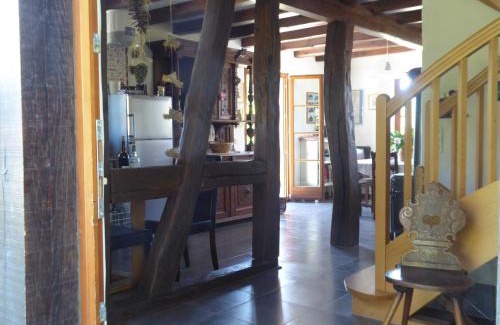 Raedersdorf House | Discover La Pomme de Pin: Pet-Friendly Oceanfront Retreat