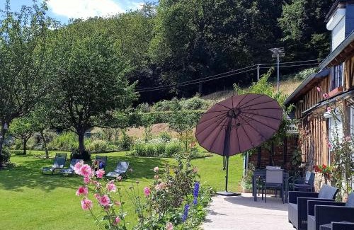 Authou House | Family-Friendly Getaway at La Pomme Verte - Rated 9.6/10
