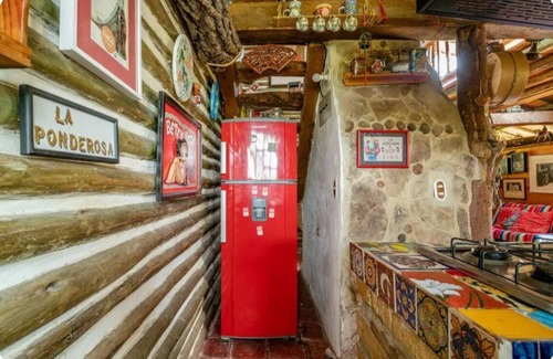 Villa de Leyva House | Pet-Friendly Retreat at La Ponderosa, Cabaña del Oeste