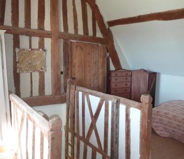 Vieux-Bourg Bed & Breakfast | Family-Friendly Chambre d'Hôte Near Deauville - Rated 9.3
