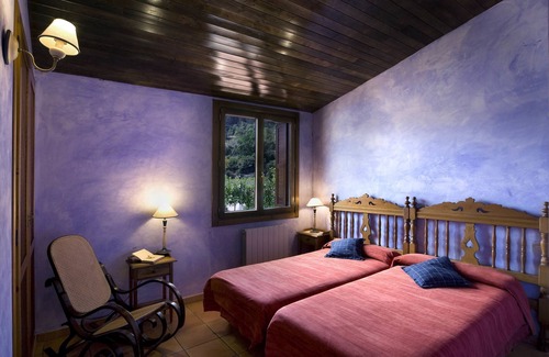 San Millan de la Cogolla Bed & Breakfast | Inviting La Posada de San Millan: Rated 9.6/10 with Spa