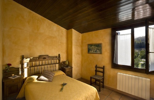 San Millan de la Cogolla Bed & Breakfast | Inviting La Posada de San Millan: Rated 9.6/10 with Spa