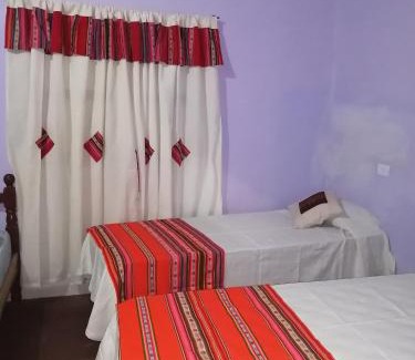 Tilcara House | Budget-Friendly Retreat at La Posada de Bartola