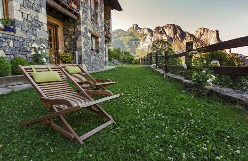 Vega de Liebana Hotel | Discover La Posada de Cucayo: Rated 9.6/10 with Family Amenities