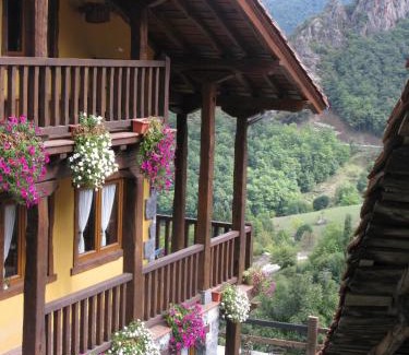 Vega de Liebana Hotel | Discover La Posada de Cucayo: Rated 9.6/10 with Family Amenities