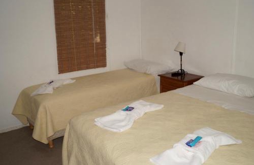 Las Grutas Hotel | Discover La Posada de los Robles: Family-Friendly Retreat