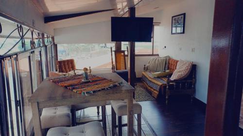 Desamparados House | Discover Family-Friendly Comfort at La Posada de Nana