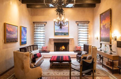 Historic Eastside Resort | Experience La Posada De Santa Fe: A 5-Star Spa Retreat