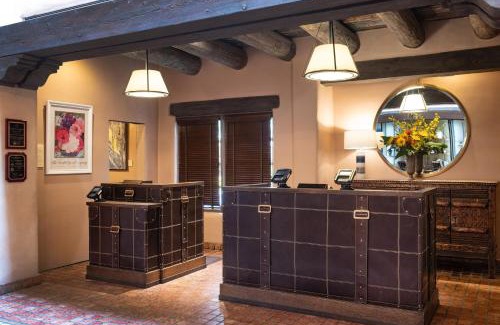 Historic Eastside Resort | Experience La Posada De Santa Fe: A 5-Star Spa Retreat