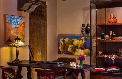 Historic Eastside Resort | Experience La Posada De Santa Fe: A 5-Star Spa Retreat