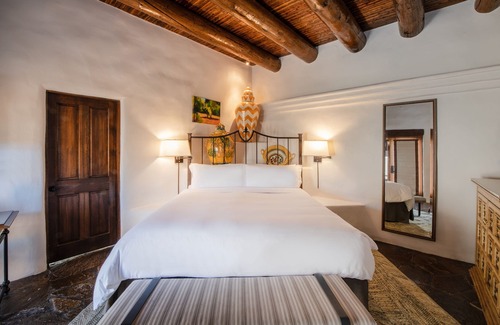 Historic Eastside Hotel | Relax at La Posada de Santa Fe Resort & Spa with Pool Access