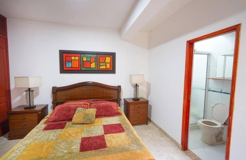 La Castellana Apartment | Inviting La Posada de Sebastian: Pet & Child Friendly Stay