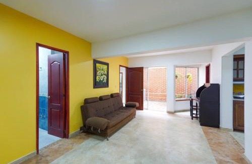La Castellana Apartment | Inviting La Posada de Sebastian: Pet & Child Friendly Stay