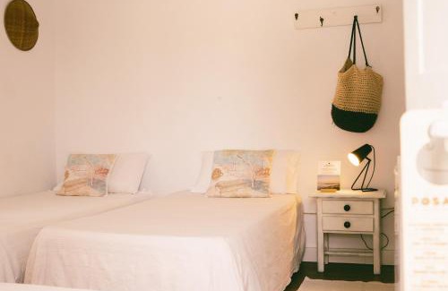 Los Canos de Meca Hotel | Cozy La Posada de Trafalgar with Oceanfront Views