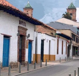 Zipaquira Hotel | Experience La Posada del Angel: 5-Star Family Retreat
