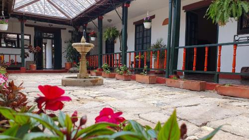 Zipaquira Hotel | Experience La Posada del Angel: 5-Star Family Retreat