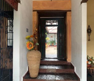 Zipaquira Hotel | Experience La Posada del Angel: 5-Star Family Retreat