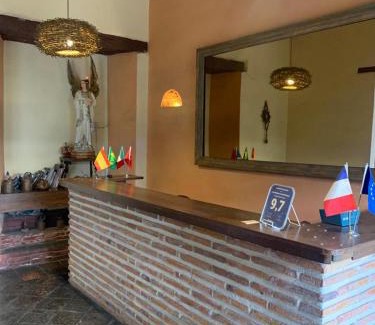 Zipaquira Hotel | Experience La Posada del Angel: 5-Star Family Retreat