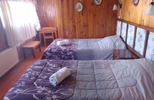 Puerto Octay House | Welcoming La Posada del Colono: Rated 8.9/10 with Family Amenities