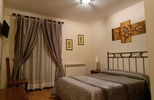 Valdecuenca Hotel | Discover LA POSADA DEL HORNO: Pet-Friendly and Welcoming