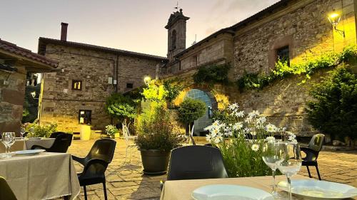 Santa Maria de Nava Hotel | Pet Friendly Retreat at La Posada Del Santuario, Rated 9/10