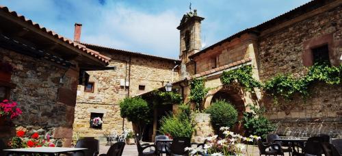 Santa Maria de Nava Hotel | Pet Friendly Retreat at La Posada Del Santuario, Rated 9/10