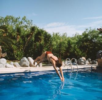 Hidalgo Other | Discover La Posada en el Potrero Chico: Pet-Friendly Oasis